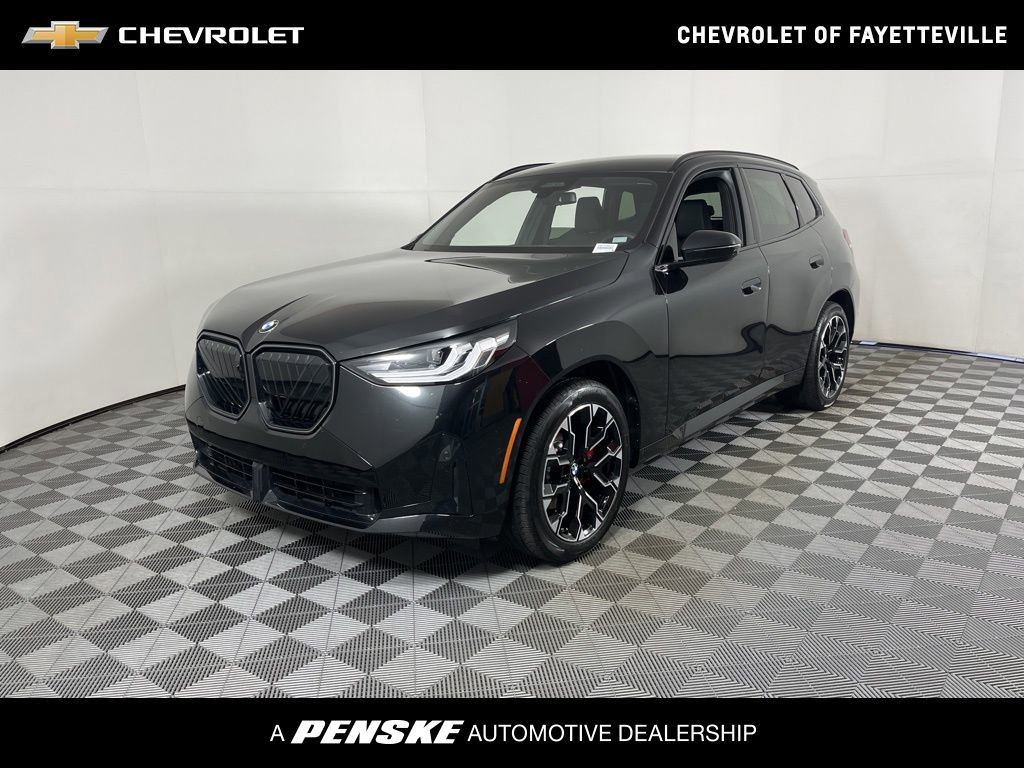 Used 2026 BMW X3 xDrive30 w/ Premium Package