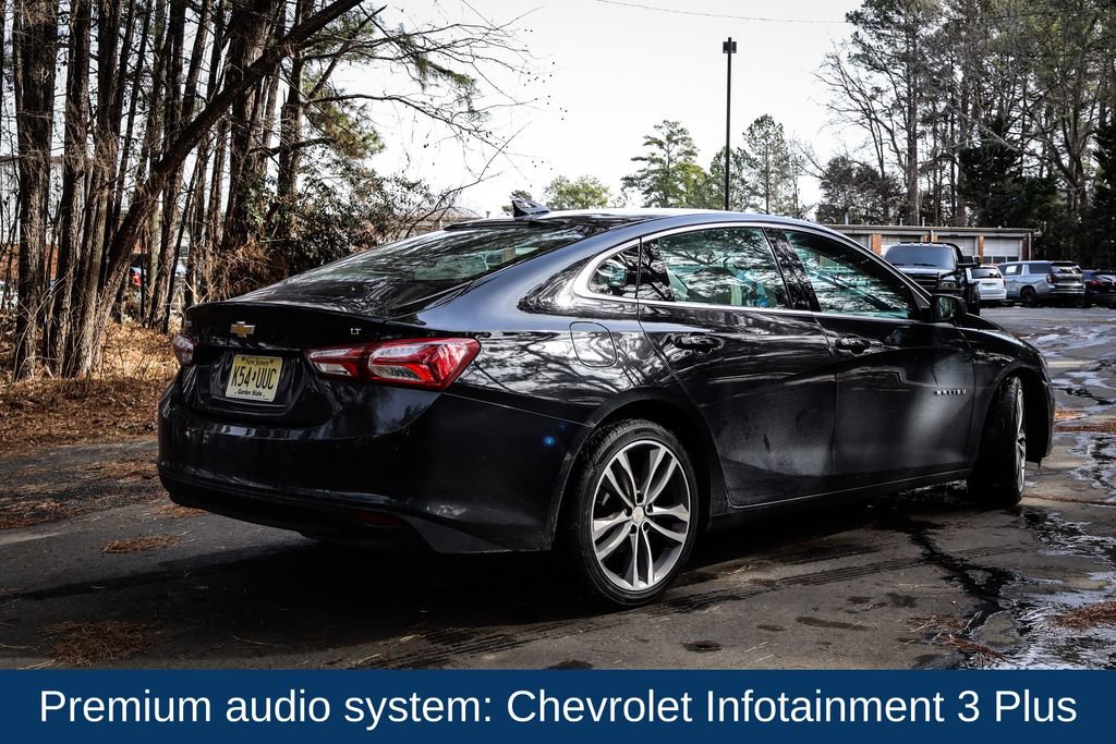 Used 2024 Chevrolet Malibu LT image 8