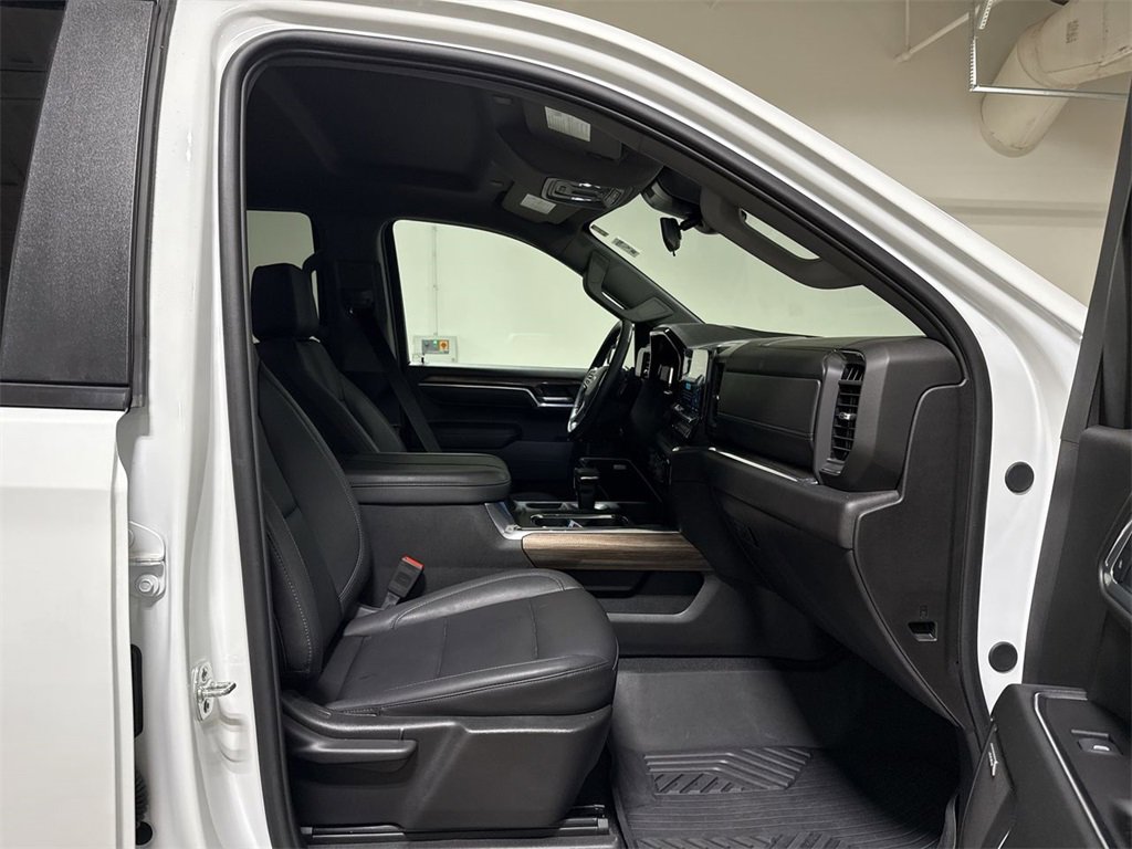 Certified 2025 Chevrolet Silverado 1500 RST w/ All Star Edition Plus image 22