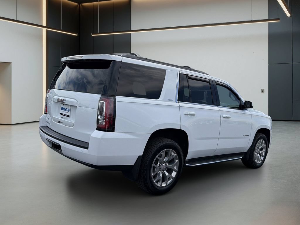 Used 2020 GMC Yukon SLT w/ HD Trailering Package AWD/4WD image 6