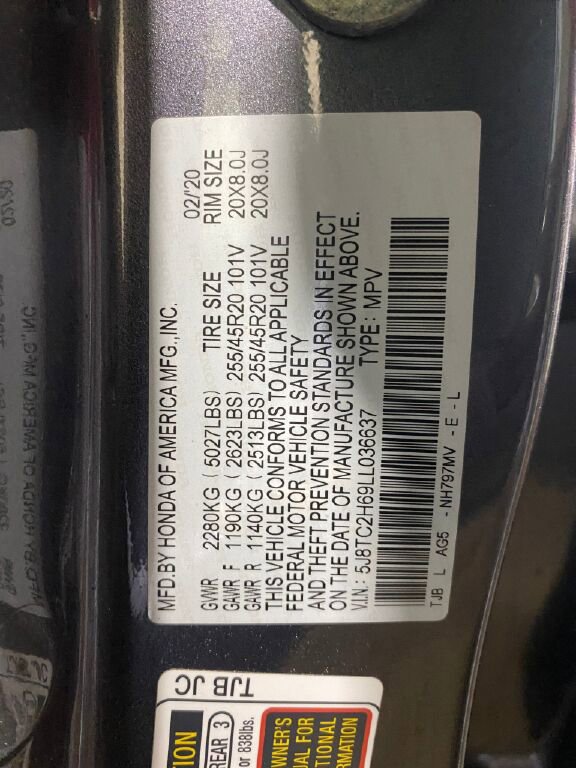 Used 2020 Acura RDX A-Spec image 35