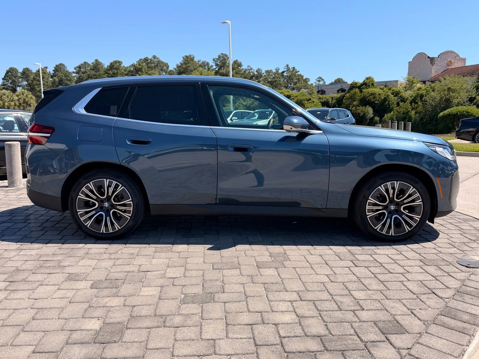 Certified 2025 BMW X3 xDrive30 w/ Premium Package AWD/4WD image 7