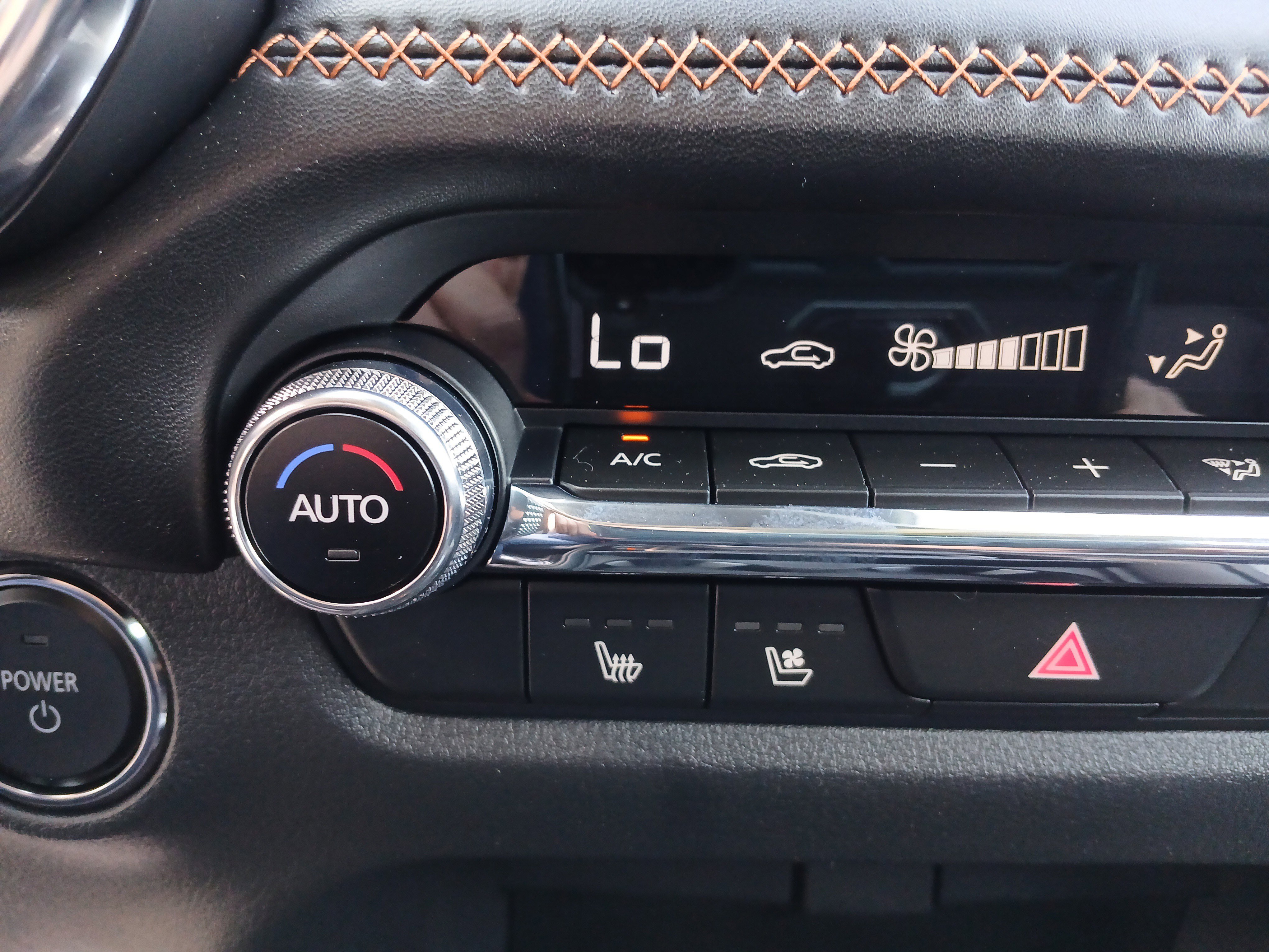 New 2025 MAZDA CX-50 2.5 Hybrid w/ Cargo Package image 58