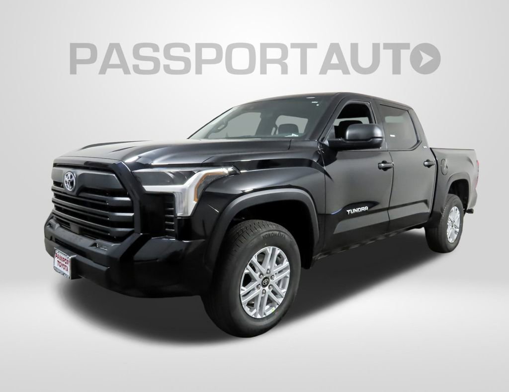 New 2025 Toyota Tundra SR5 image 1