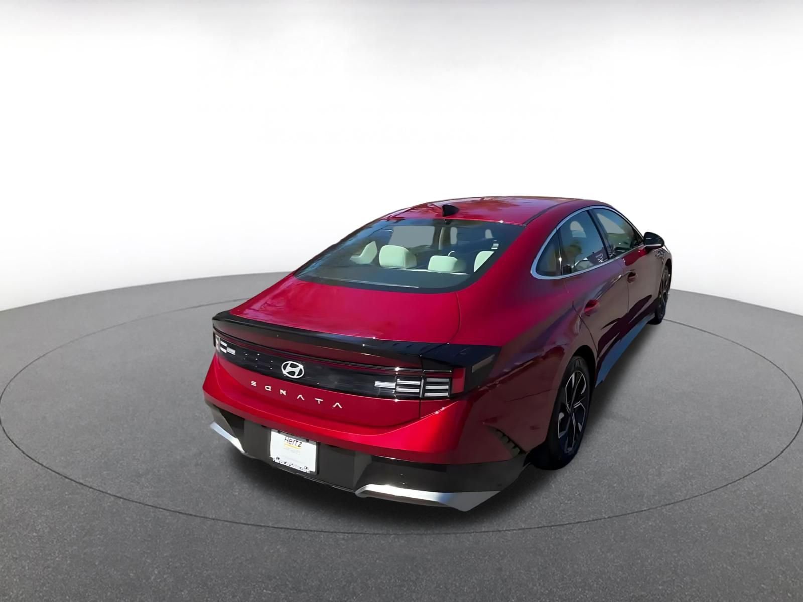 Used 2025 Hyundai Sonata SEL FWD image 14