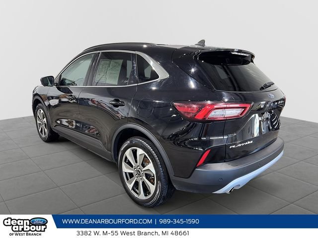 Certified 2024 Ford Escape Platinum AWD/4WD image 4
