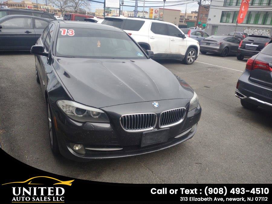 Used 2013 BMW 528i xDrive Sedan AWD/4WD image 2
