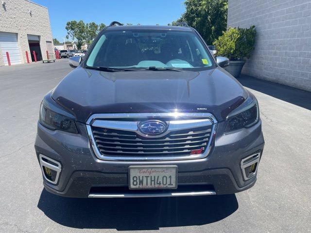 Used 2021 Subaru Forester Touring w/ Popular Package #2 AWD/4WD image 2