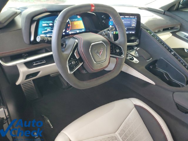 Used 2023 Chevrolet Corvette Stingray Premium Cpe RWD image 14