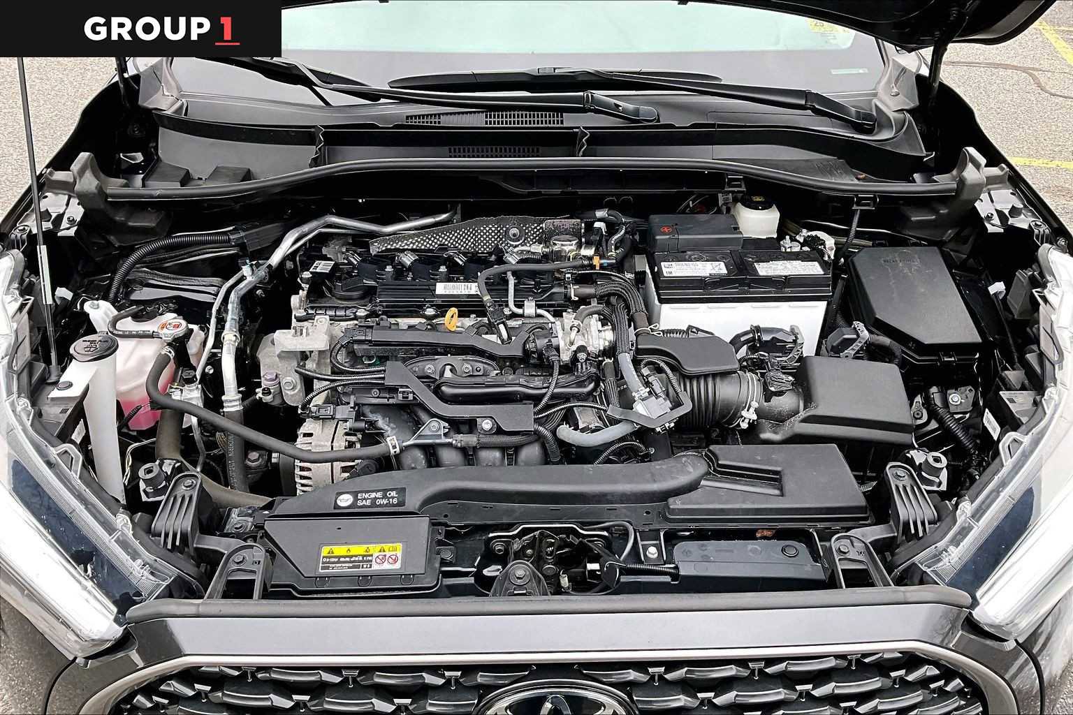 Certified 2022 Toyota Corolla Cross XLE w/ Convenience Package image 29