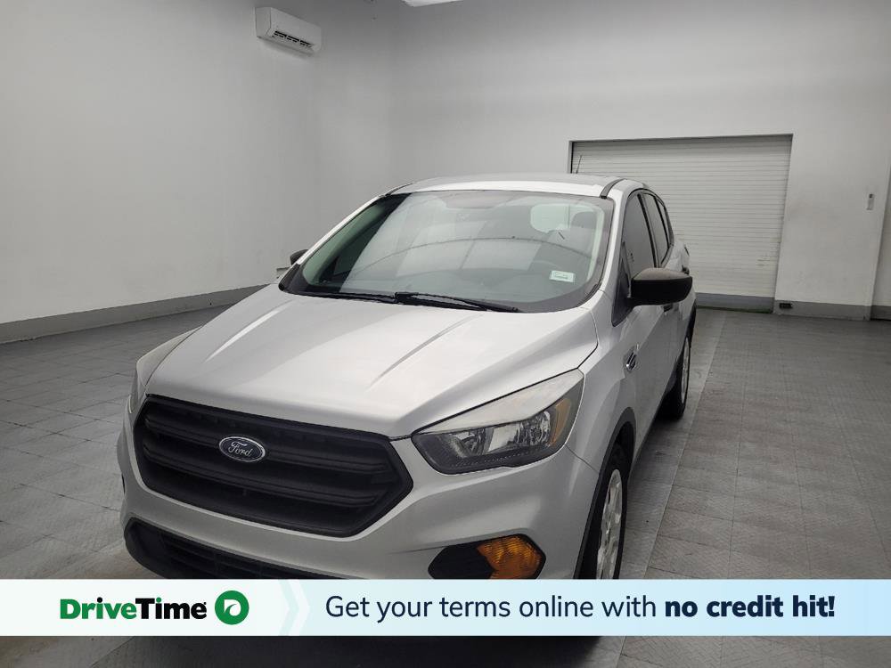 Used 2019 Ford Escape S