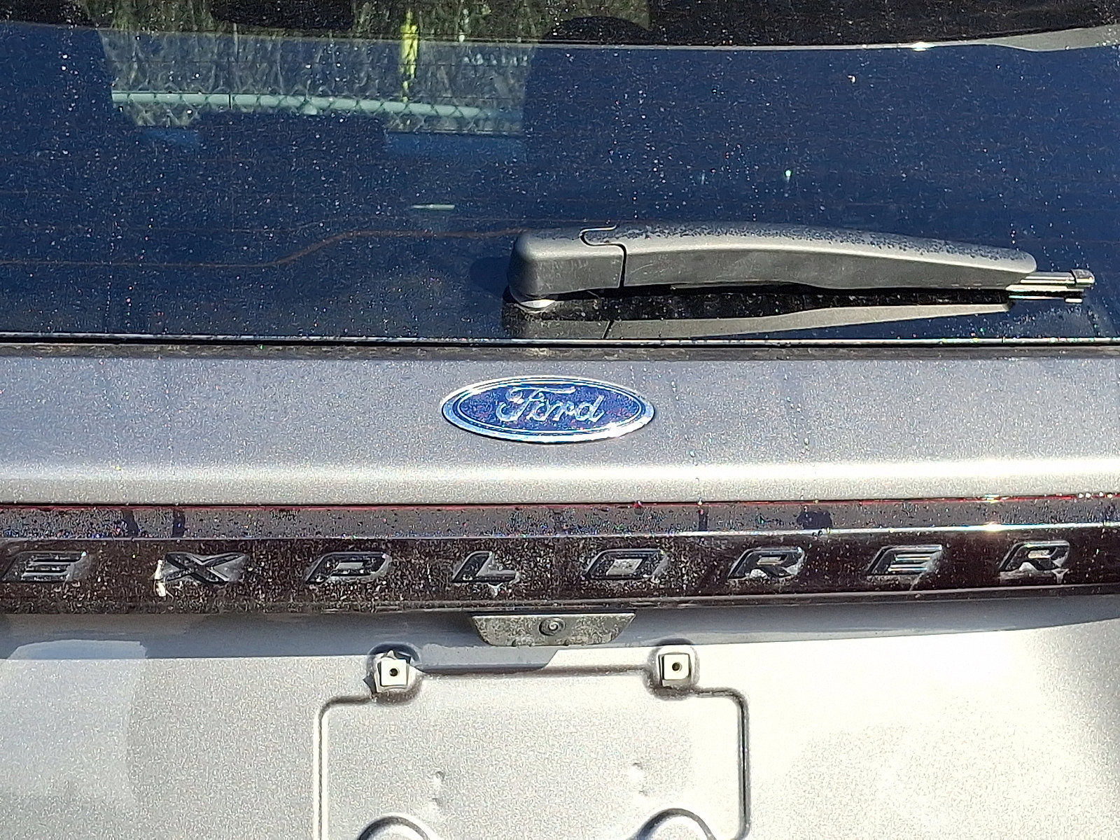 Certified 2025 Ford Explorer ST AWD/4WD image 29