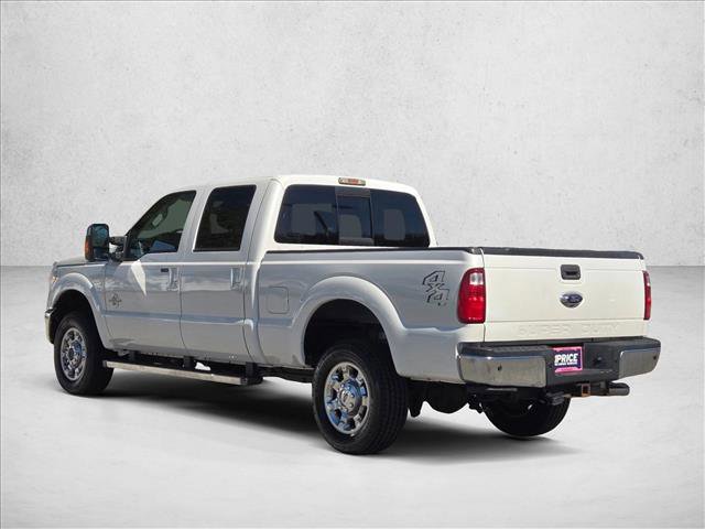 Used 2015 Ford F350 Lariat w/ Chrome Package image 8