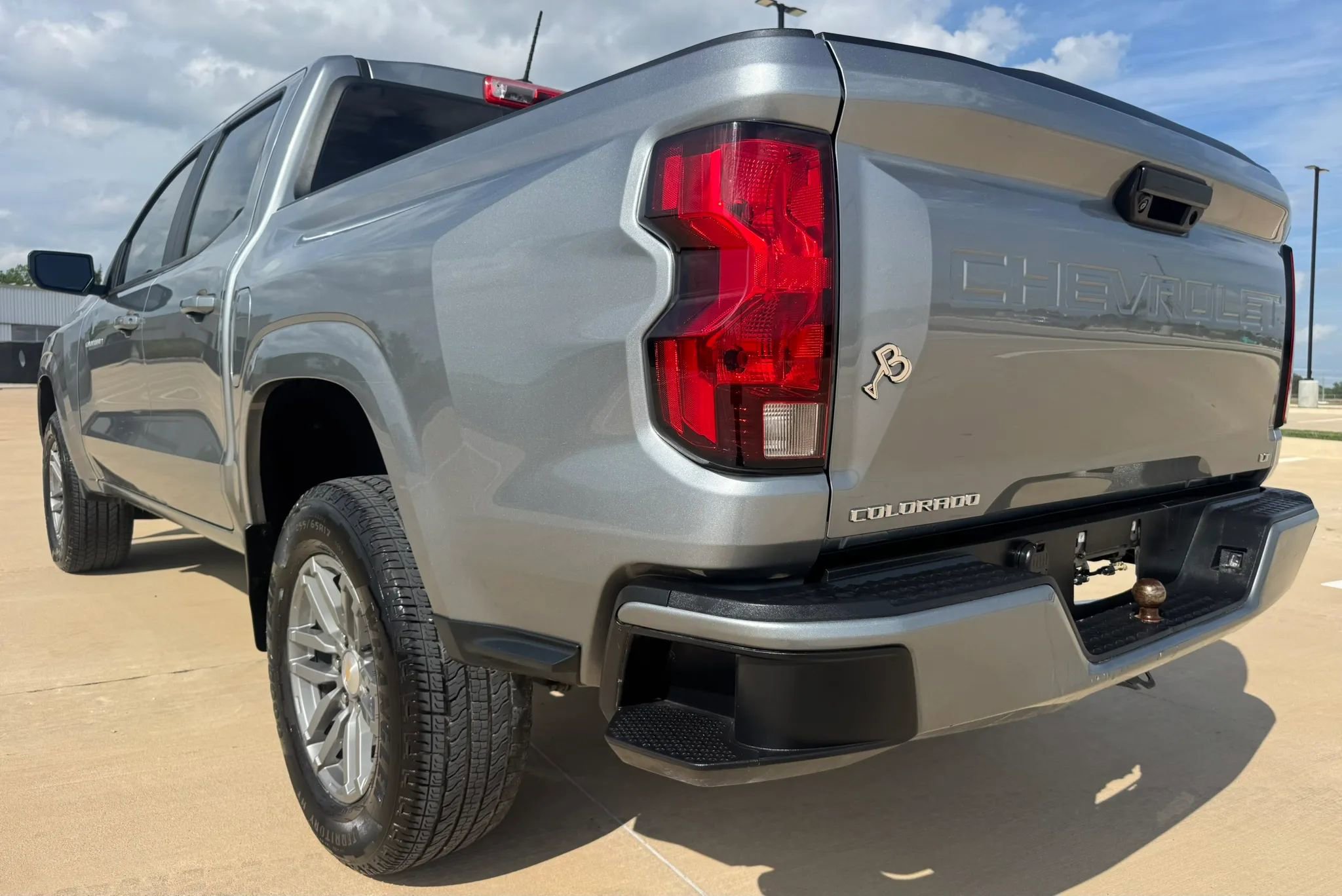 Used 2023 Chevrolet Colorado LT w/ LT Convenience Package RWD image 14