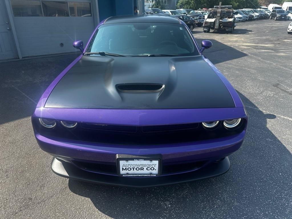 Used 2018 Dodge Challenger T/A RWD image 7