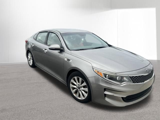 Used 2016 Kia Optima EX FWD image 2