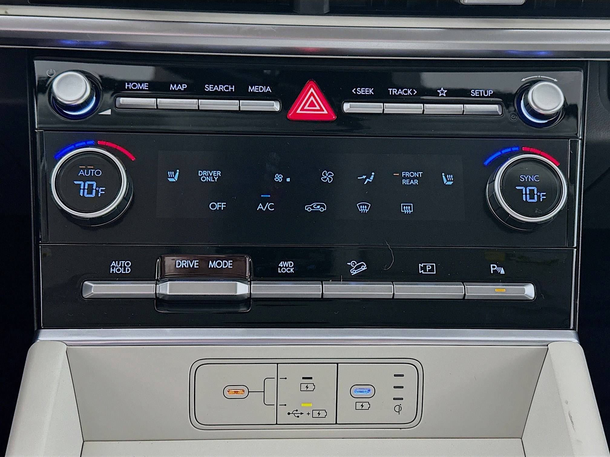 New 2026 Hyundai Santa Fe SEL image 15