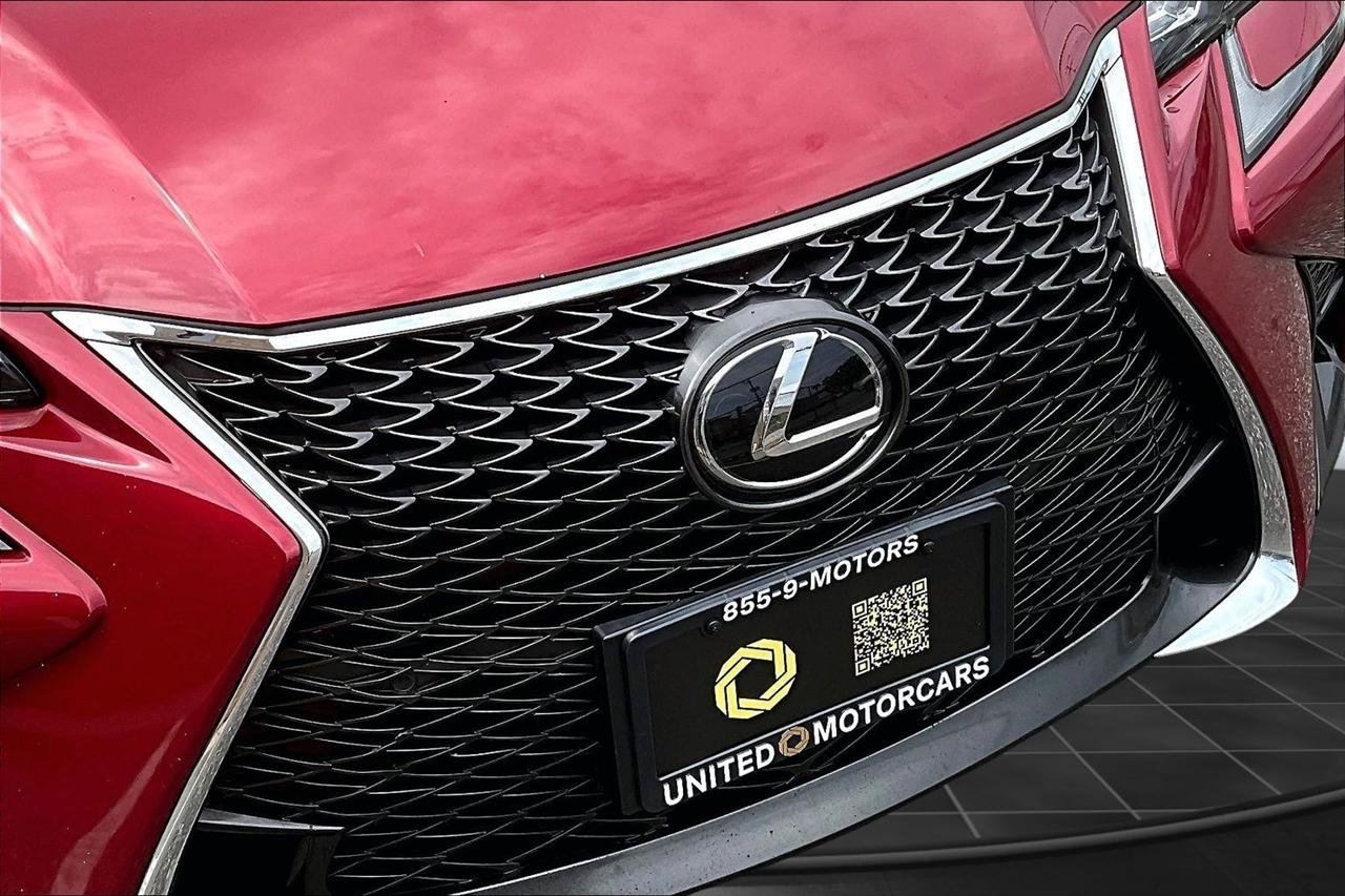 Used 2018 Lexus GS 350 F Sport AWD/4WD image 32