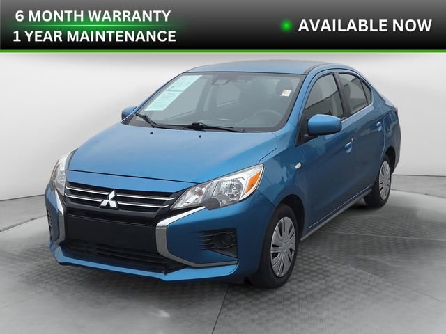Used 2023 Mitsubishi Mirage G4 Black Edition