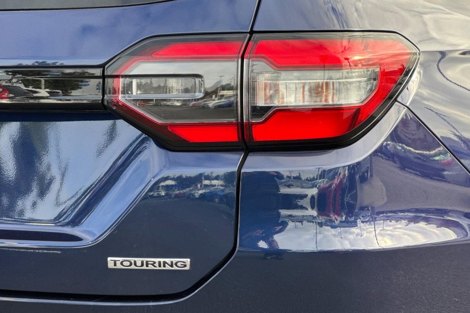 Certified 2024 Honda Pilot Touring image 12