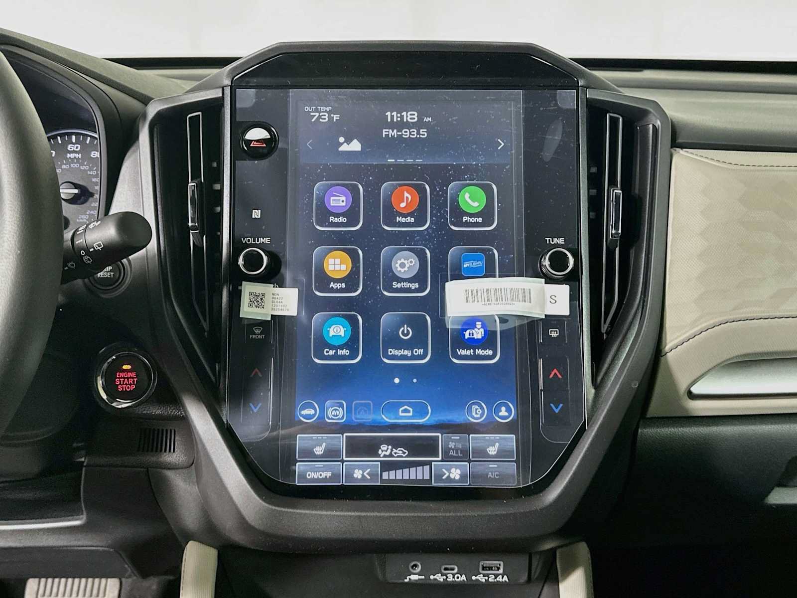 Certified 2026 Subaru Forester Premium AWD/4WD image 13