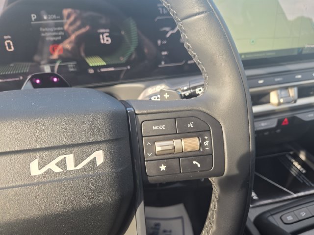 New 2027 Kia Telluride EX FWD image 16
