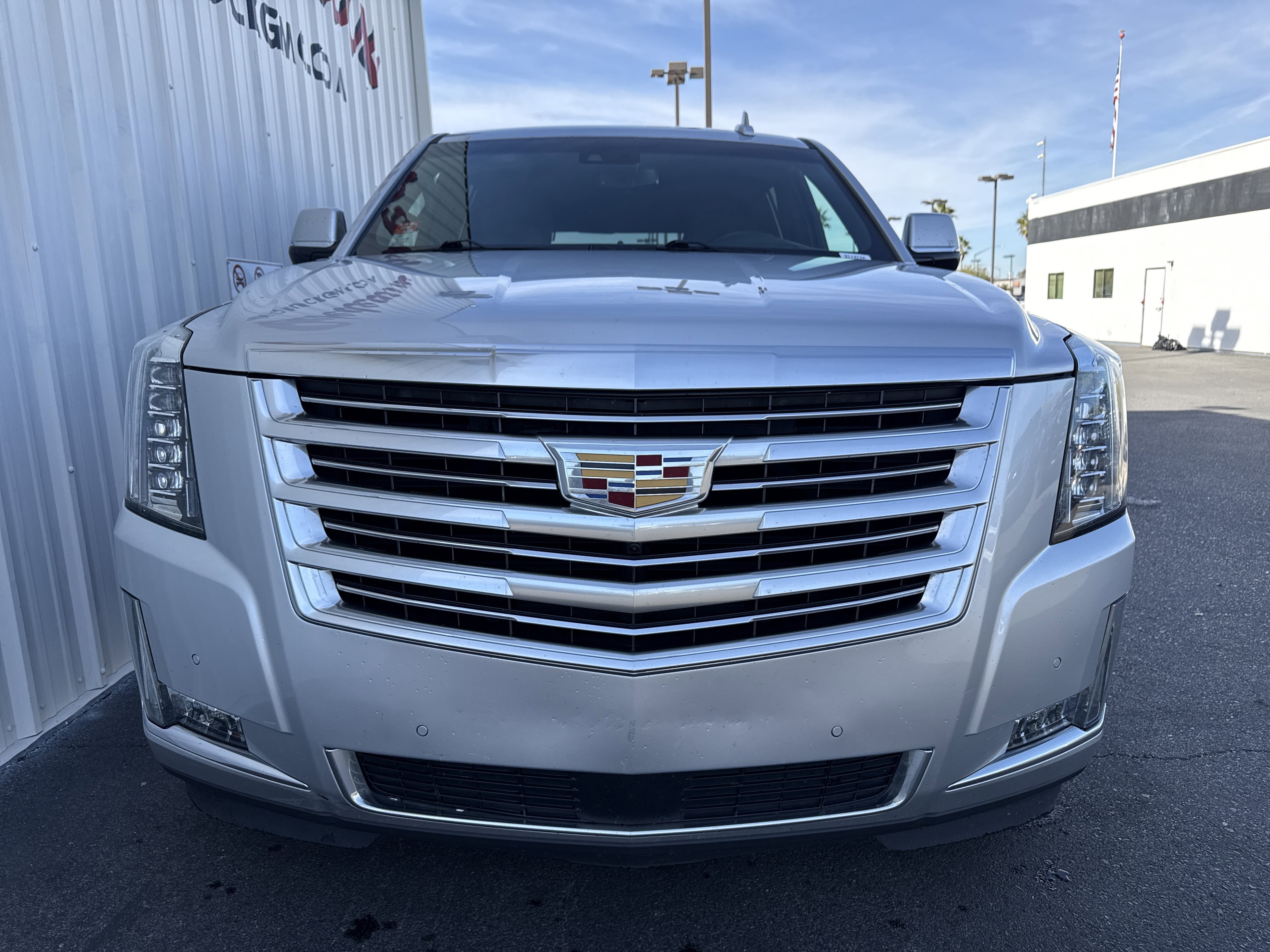Used 2019 Cadillac Escalade ESV Platinum image 7