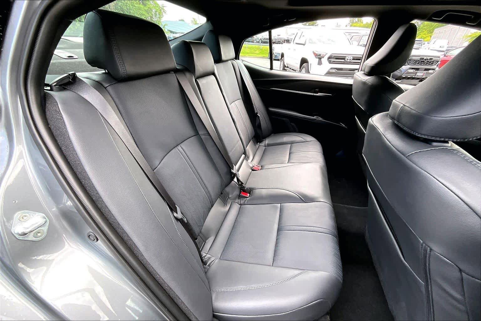 Used 2026 Toyota Camry XSE AWD/4WD image 21
