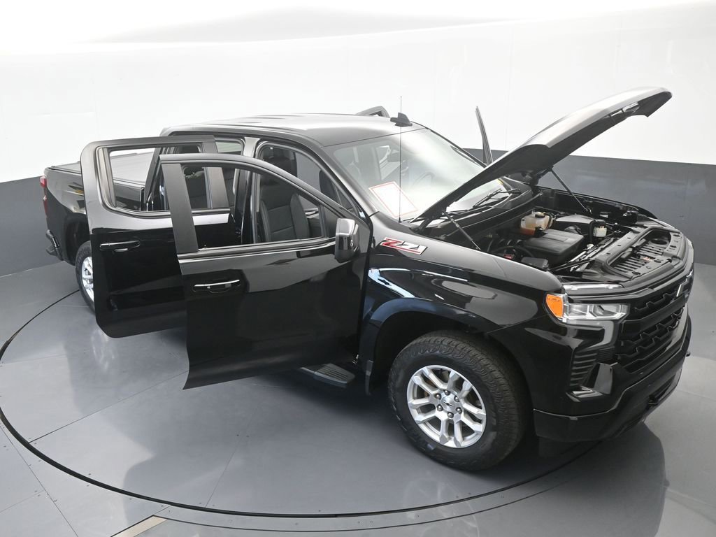 Used 2023 Chevrolet Silverado 1500 RST w/ Z71 Off-Road Package image 71