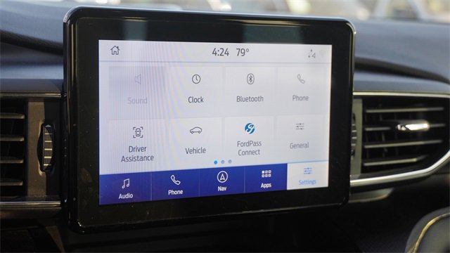 Used 2023 Ford Explorer ST-Line w/ Class IV Trailer Tow Package image 24