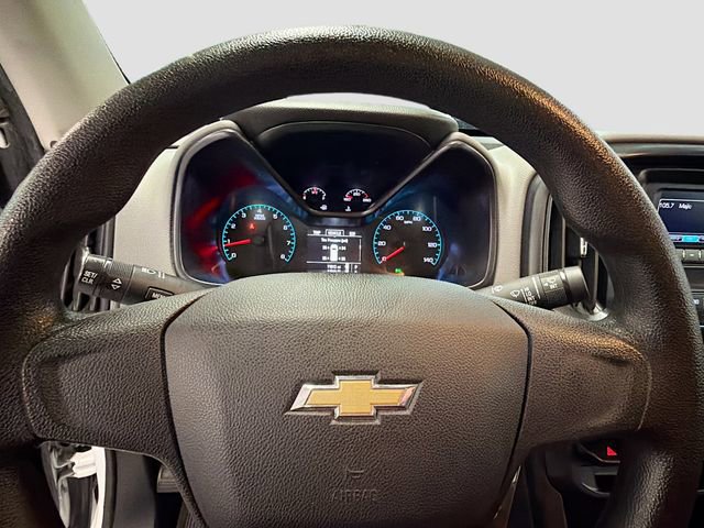 Used 2017 Chevrolet Colorado W/T image 11
