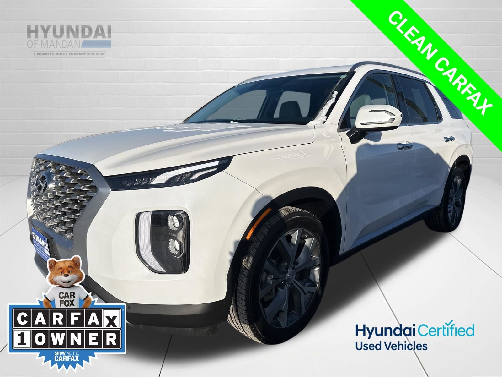 Used 2021 Hyundai Palisade SEL w/ Premium Package