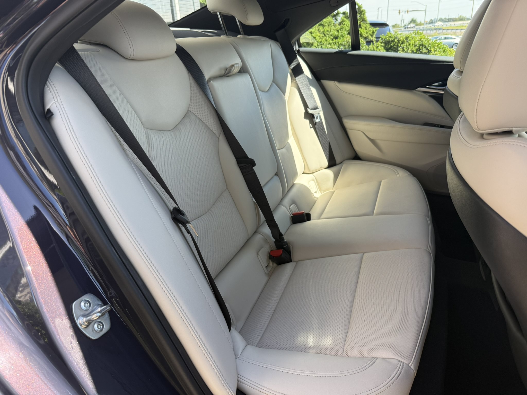 Used 2025 Cadillac CT4 Premium Luxury AWD/4WD image 20