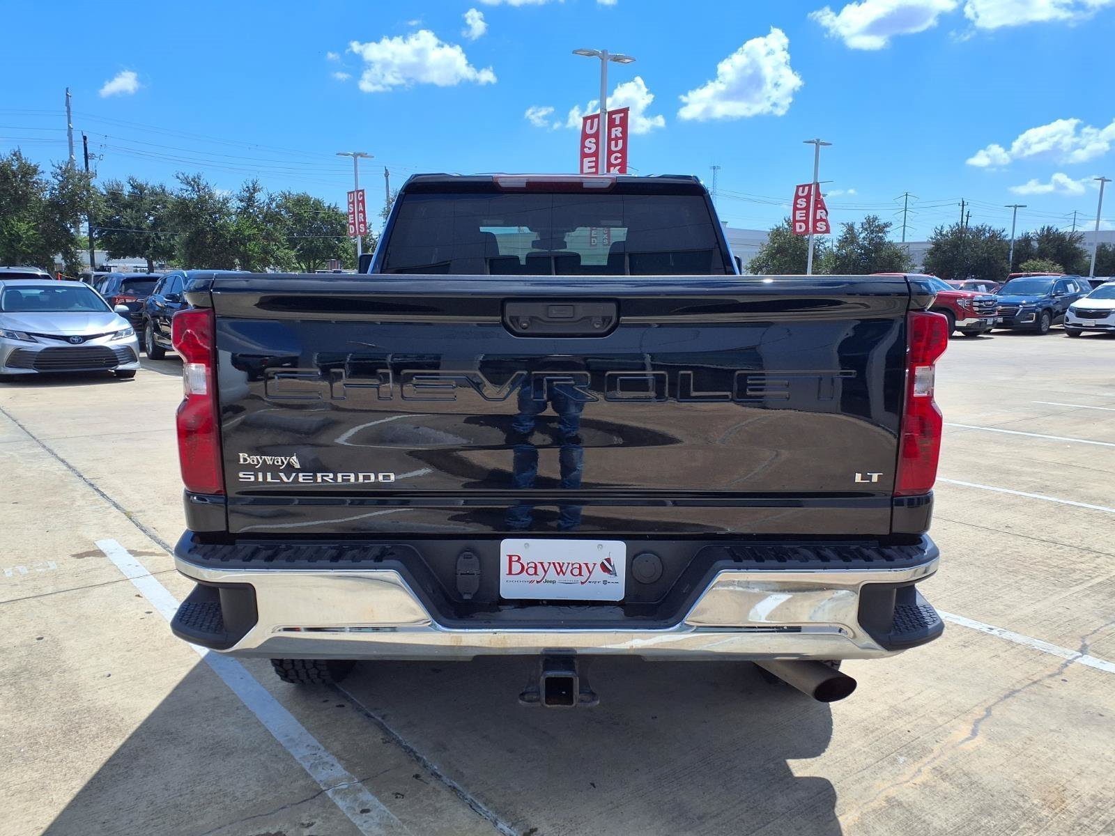 Used 2025 Chevrolet Silverado 2500 LT w/ Convenience Package AWD/4WD image 6