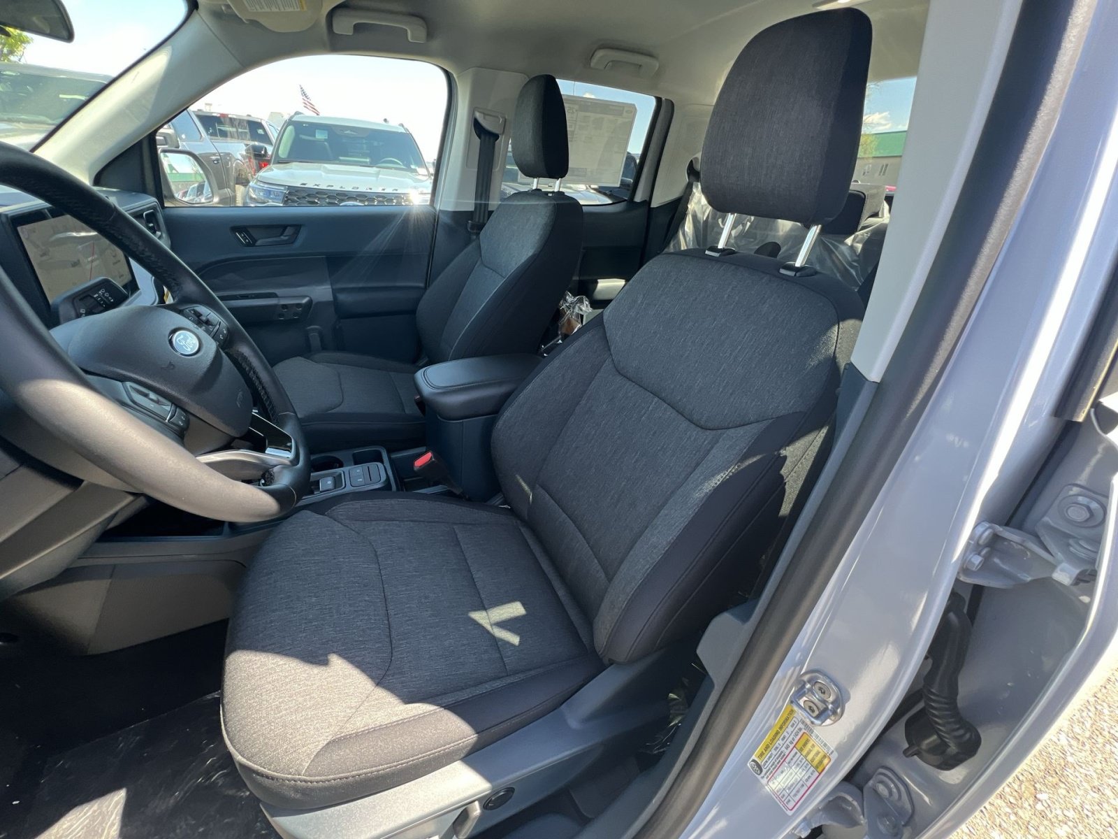 New 2025 Ford Maverick XLT w/ XLT Luxury Package AWD/4WD image 21