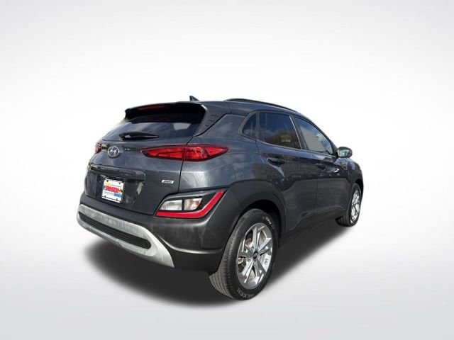 Certified 2023 Hyundai Kona SEL w/ Cargo Package image 5