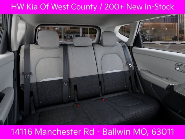 New 2027 Kia Seltos LX AWD/4WD image 16