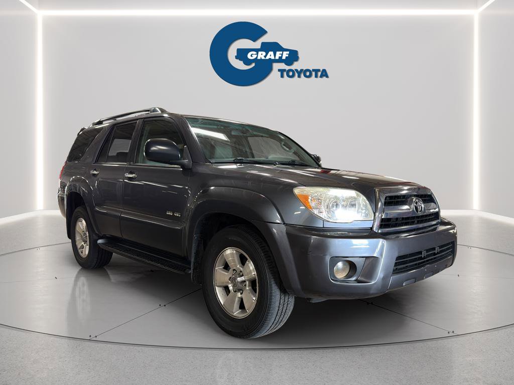Used 2008 Toyota 4Runner Sport AWD/4WD image 12