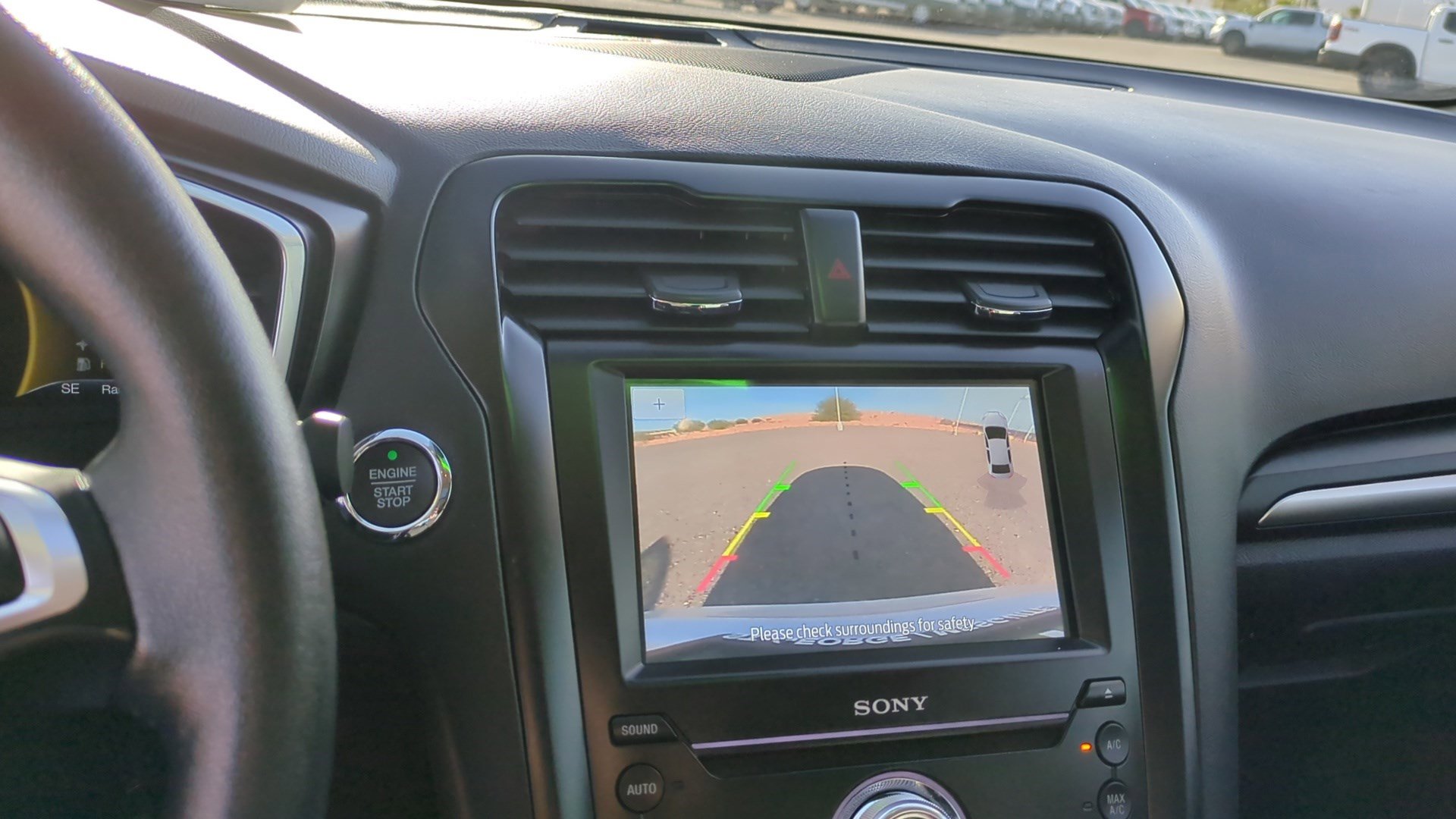 Used 2020 Ford Fusion Titanium image 25