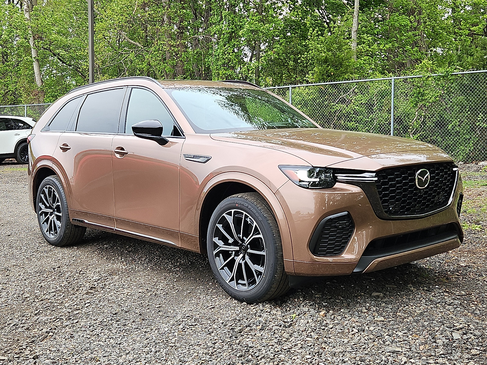 New 2026 MAZDA CX-70 3.3 Turbo S w/ Premium Package