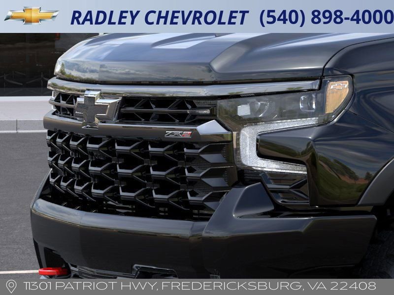 New 2026 Chevrolet Silverado 1500 ZR2 image 13