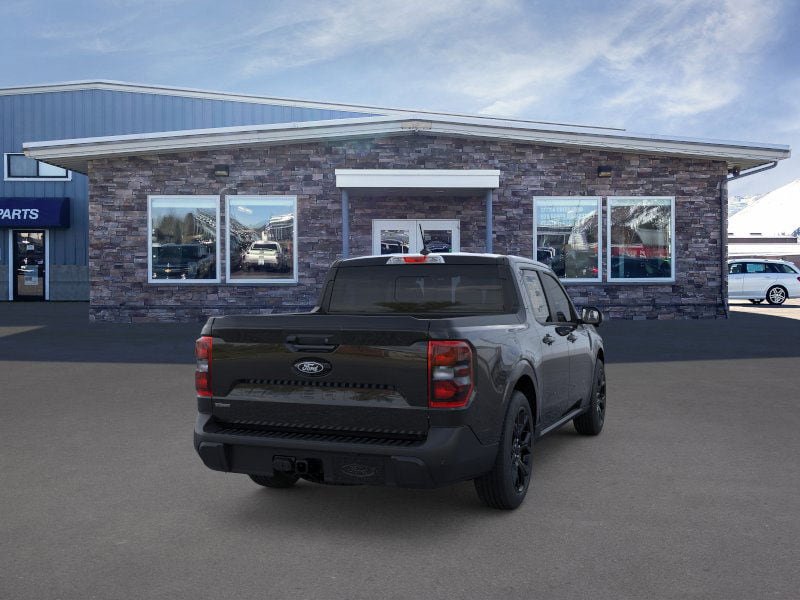 New 2025 Ford Maverick Lariat w/ Black Appearance Package AWD/4WD image 8