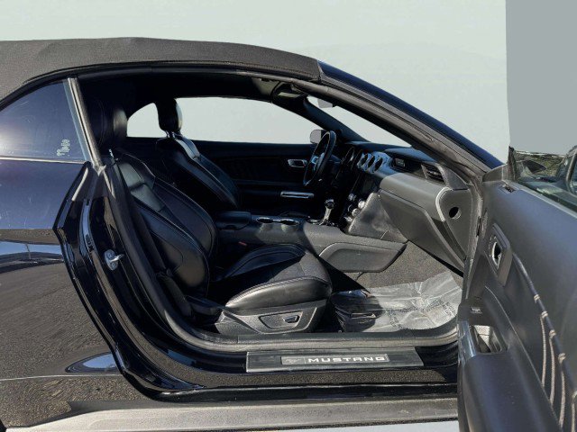 Used 2022 Ford Mustang Premium w/ Ford Safe & Smart Package image 37