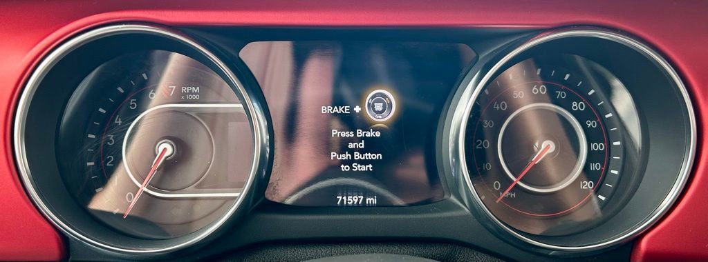 Used 2019 Jeep Wrangler Unlimited Rubicon AWD/4WD image 20