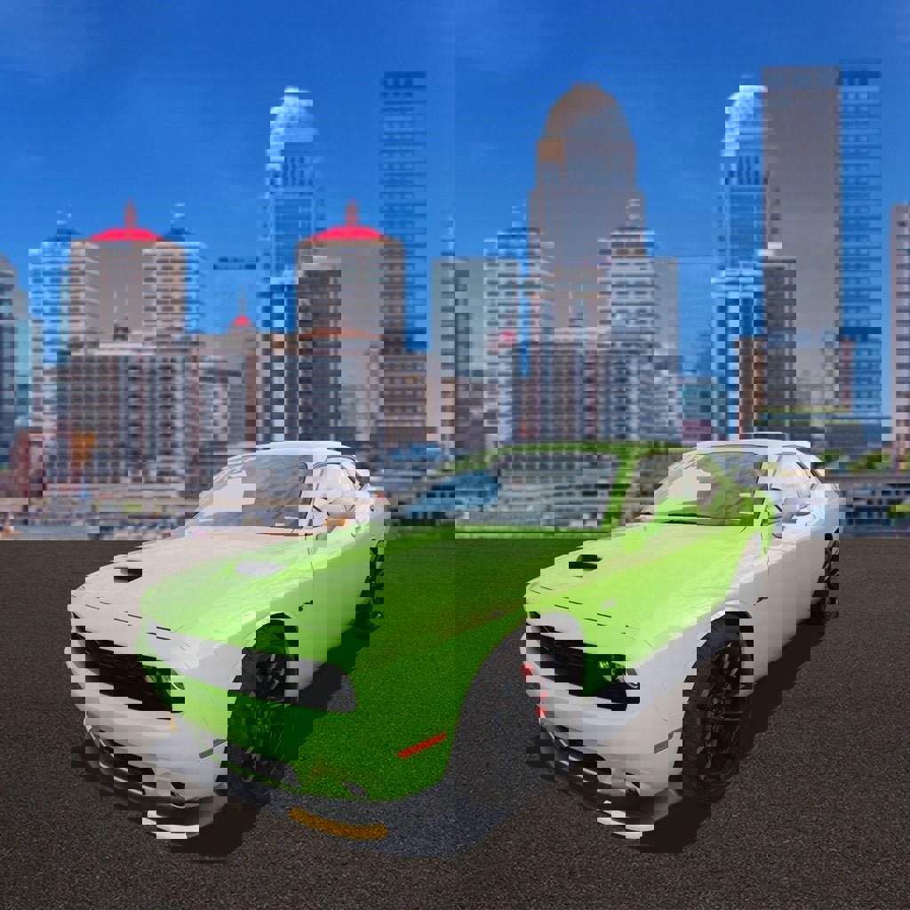 New 2023 Dodge Challenger R/T w/ Plus Package