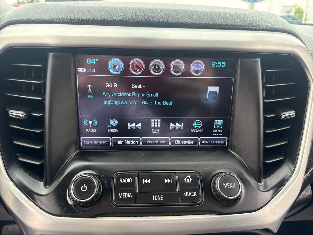 Used 2018 GMC Acadia SLE FWD image 36