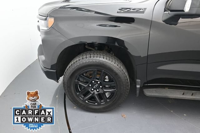 Used 2023 Chevrolet Silverado 1500 LT Trail Boss w/ LT Trail Boss Premium Package AWD/4WD image 13