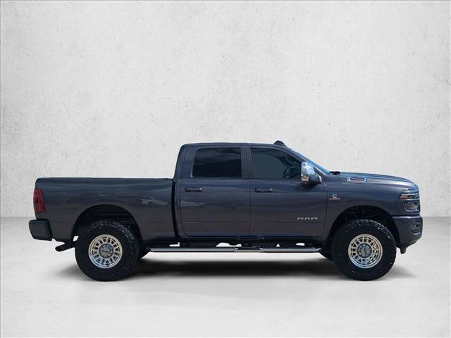 Used 2025 RAM 2500 Laramie AWD/4WD image 4