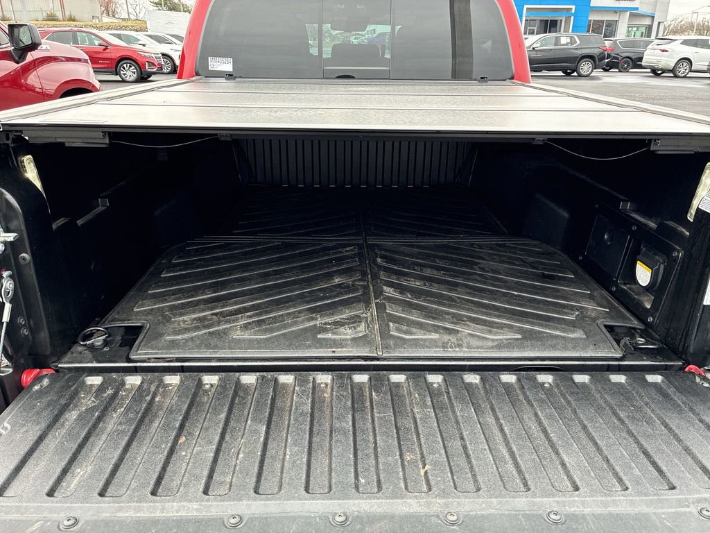 Used 2021 Toyota Tacoma TRD Off-Road image 20