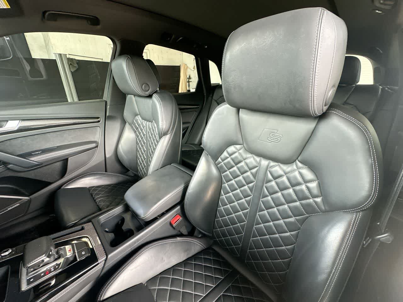 Used 2023 Audi SQ5 Premium Plus AWD/4WD image 14